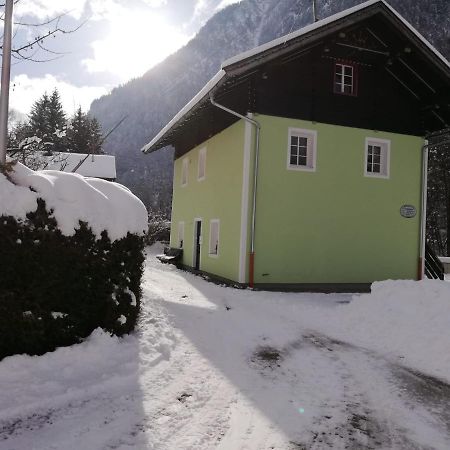 Haus Loferer Apartment Sankt Martin bei Lofer Exterior foto