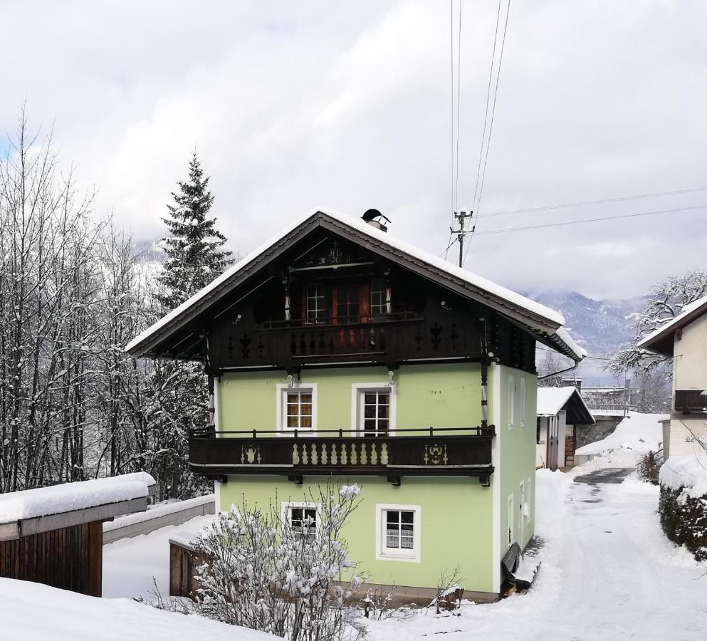 Haus Loferer Apartment Sankt Martin bei Lofer Exterior foto