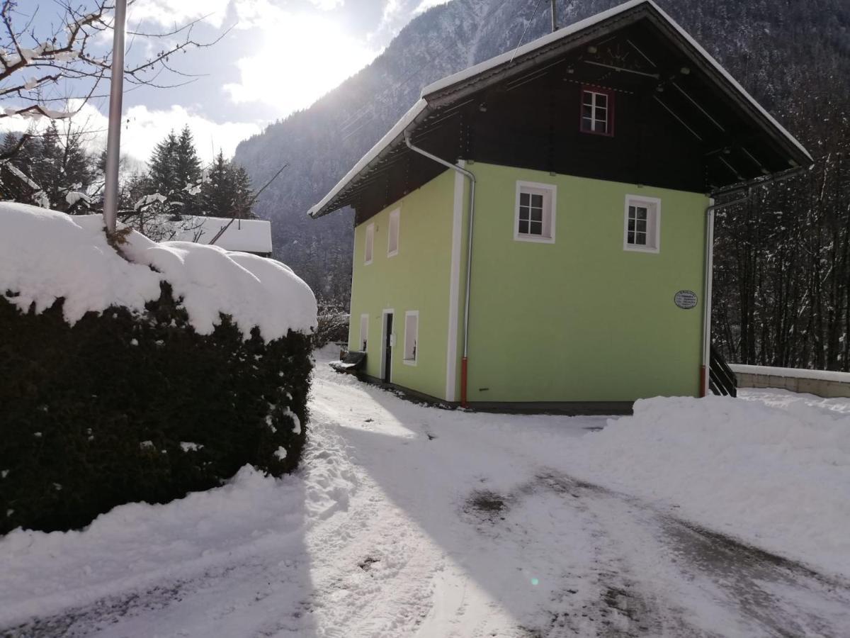 Haus Loferer Apartment Sankt Martin bei Lofer Exterior foto