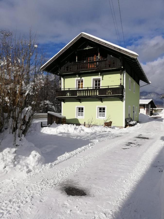 Haus Loferer Apartment Sankt Martin bei Lofer Exterior foto
