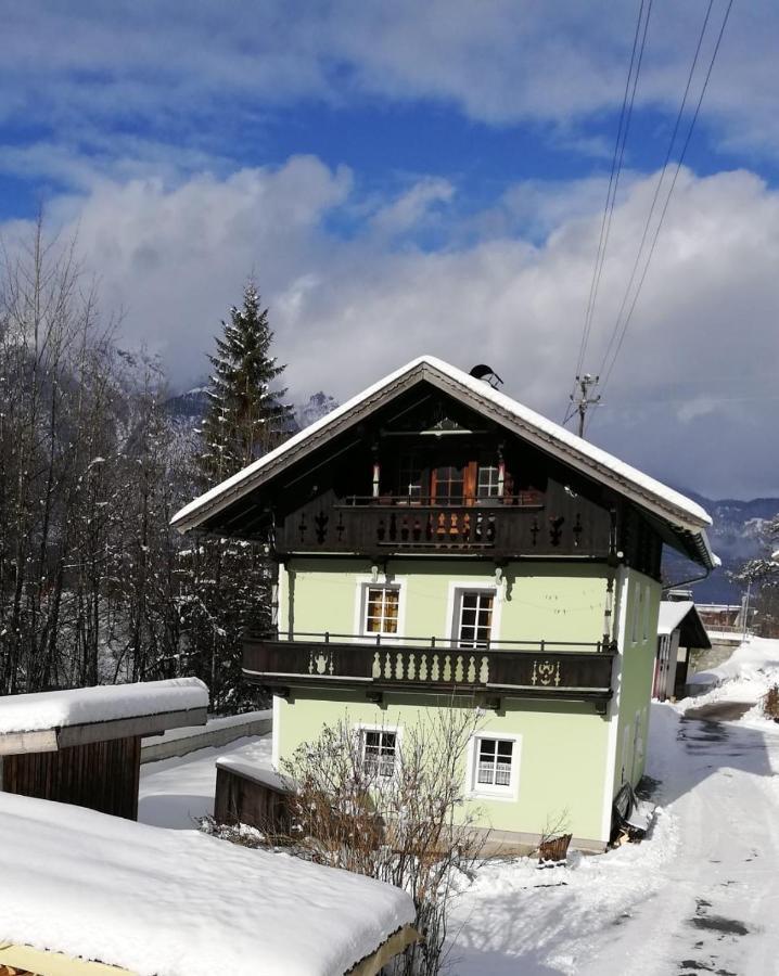 Haus Loferer Apartment Sankt Martin bei Lofer Exterior foto