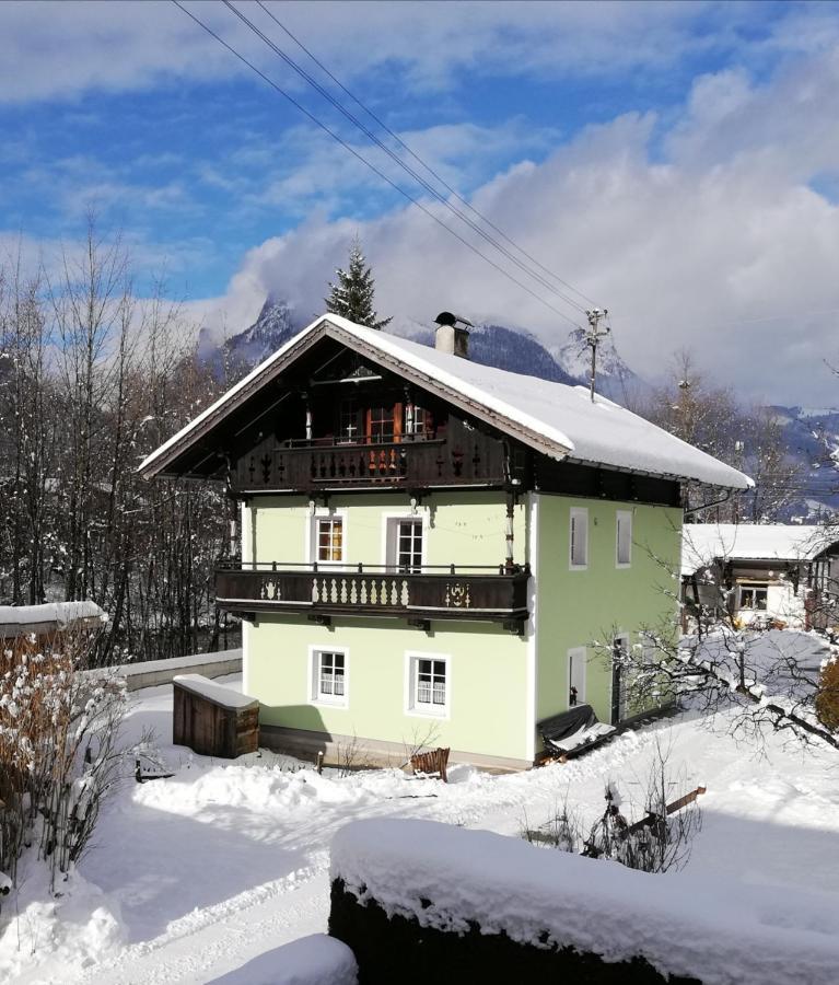Haus Loferer Apartment Sankt Martin bei Lofer Exterior foto