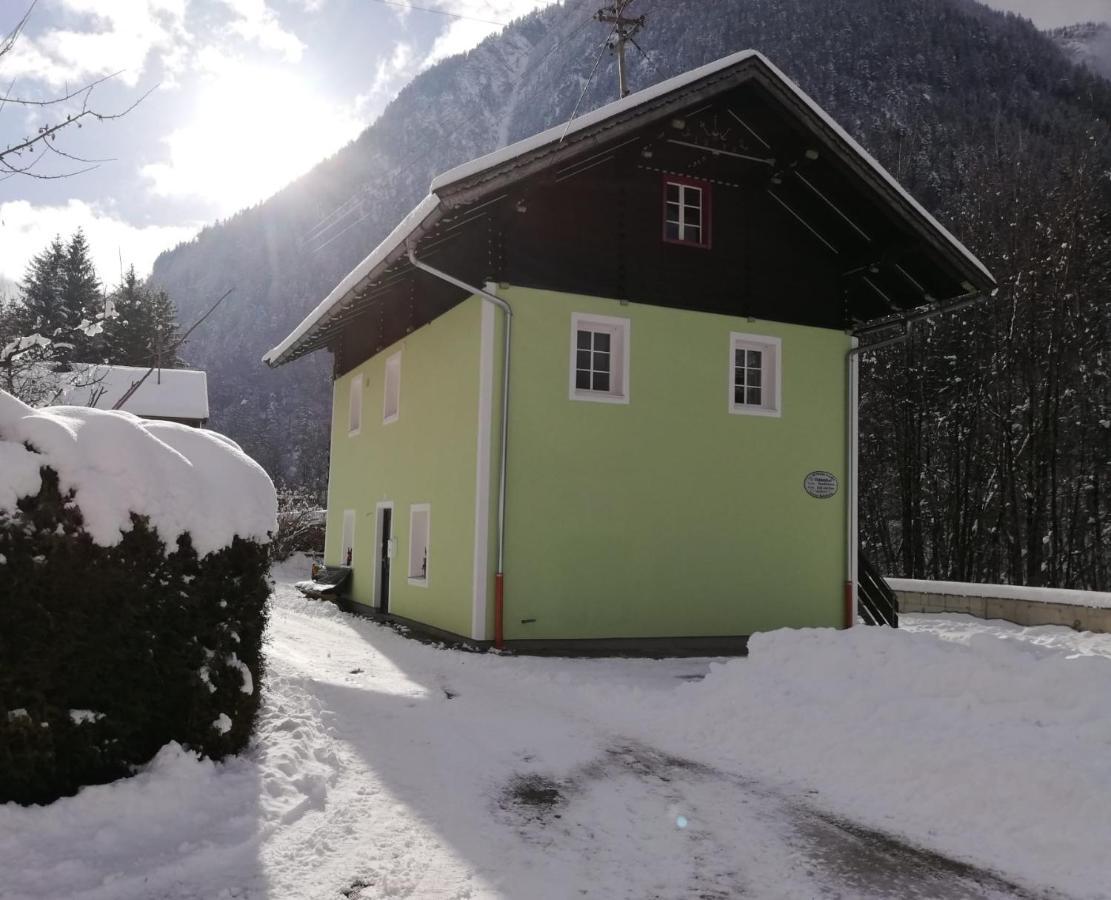 Haus Loferer Apartment Sankt Martin bei Lofer Exterior foto