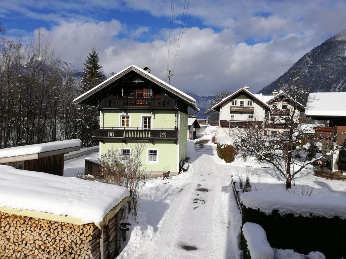 Haus Loferer Apartment Sankt Martin bei Lofer Exterior foto