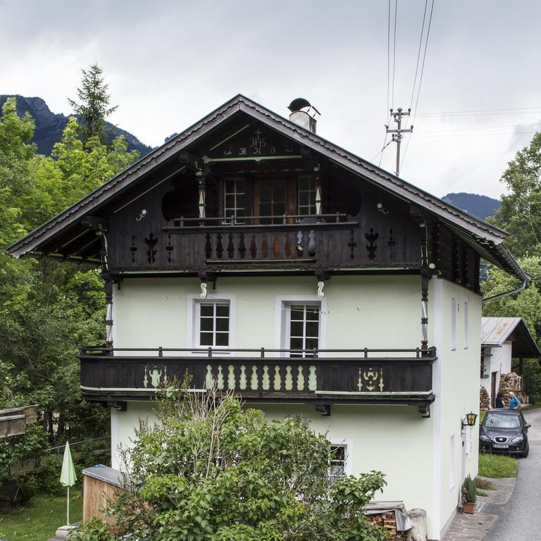 Haus Loferer Apartment Sankt Martin bei Lofer Exterior foto