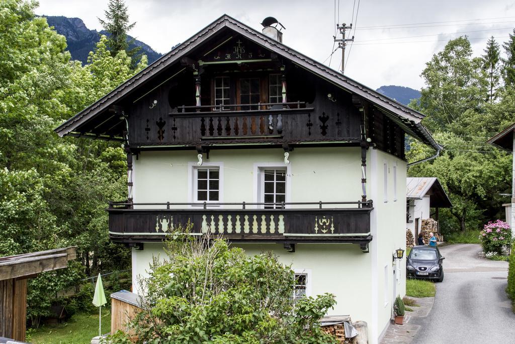 Haus Loferer Apartment Sankt Martin bei Lofer Exterior foto
