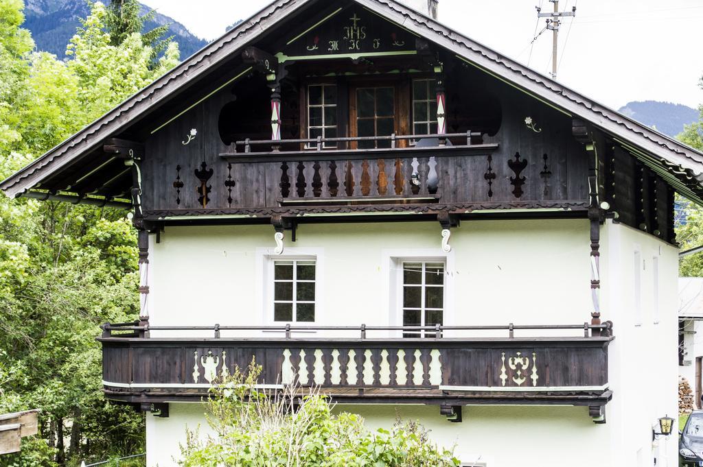 Haus Loferer Apartment Sankt Martin bei Lofer Exterior foto