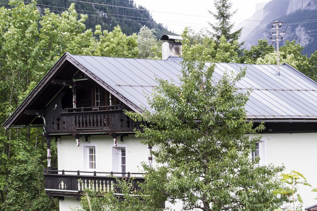 Haus Loferer Apartment Sankt Martin bei Lofer Exterior foto