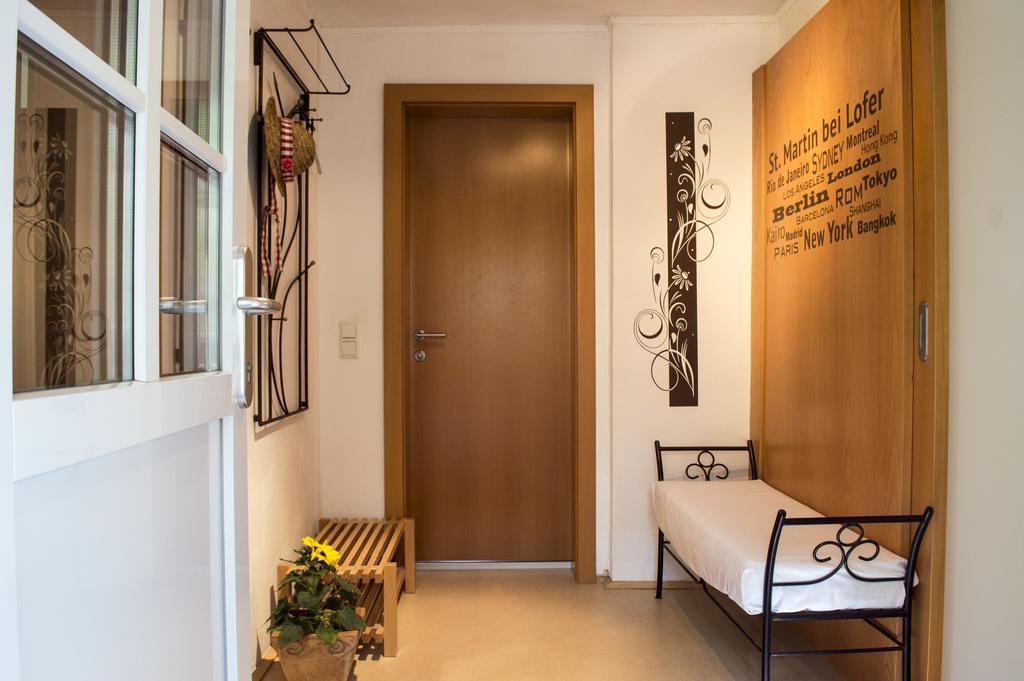Haus Loferer Apartment Sankt Martin bei Lofer Exterior foto